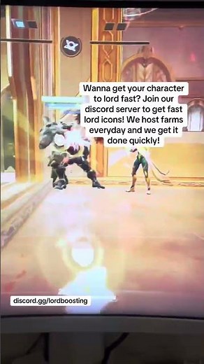 Marvel Rivals Lord Farming