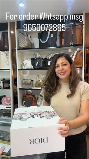 For order n query send screenshot of the bag on Whtsapp 9650072865 | Luxury Bags by Divya