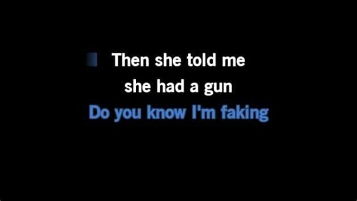 Karaoke Driven Under - Seether - CDG, MP4, KFN - Karaoke Version