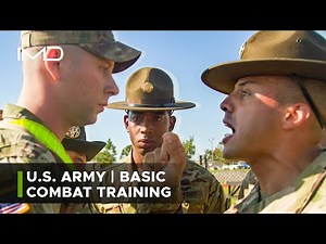 Old-School Boot Camp: Fort Jackson Basic Training in 2008