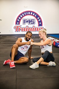 Workout of The Month: F45 Training | Austin Fit Magazine – Inspiring Austin Residents to Be Fit, Healthy, and Active