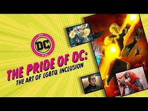 The Pride of DC: The Art of LGBTQ Inclusion: DC in D.C. 2018