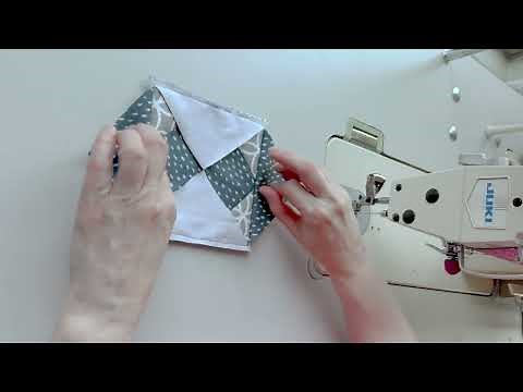 Stop Traditional Piecing! Try This Fast "Blooming" Technique for Perfect Quilt Blocks