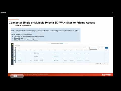 SASE Easy Onboarding - Part 2