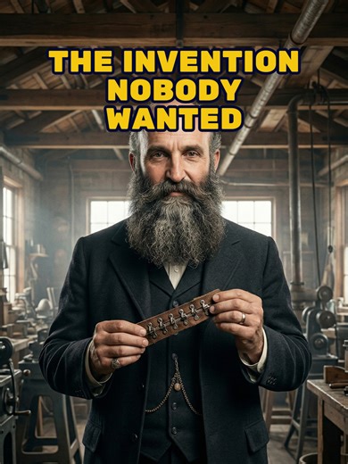 The Zipper: The Invention Nobody Wanted In 1893, Whitcomb Judson showcased a new fastener to replace shoe laces – and it was an absolute disaster. In this video, I explore the frustrating 40-year history of the zipper. From jamming prototypes at the Chicago World's Fair to the crucial engineering breakthroughs by Gideon Sundback, discover why the public completely rejected this everyday item for decades. Tailors hated it, designers called it