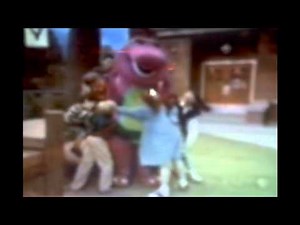 Opening to Barney's Hats Off To BJ! 1997 VHS