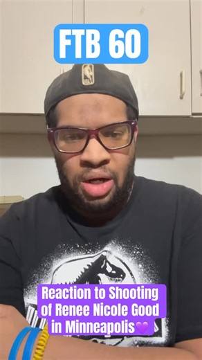 KlicKNet on Instagram: "Reaction to Shooting of Renee Nicole Good in Minneapolis💜 — FTB 60 Our Senior Civil Correspondent Kwame Alexander reacts to the disturbing and disgusting incident in Minneapolis, Minnesota in which a 37-year-old woman named Renee Nicole Good, was shot and killed in her car by an Agent of ICE. #FTB60 #KlicKNetTenYears #Instagram #Trending #Viral #ViralVideos #Explore #ExplorePage #ExploreReel"