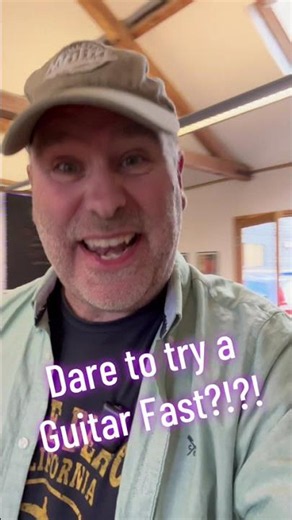 Tried a Guitar Fast?!?!