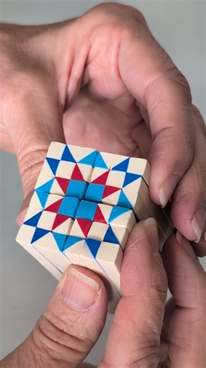 It's been a while since I made a new quilt block cane. I spent 2 hours blending colors and extruding shapes and now the fun part. Putting the pieces together! Star blocks are always a favorite. #polymerclay #quiltblock #polymerclaycane #quiltlove #quiltingwithclay #sculpey #quiltinspired | Flowertown Originals