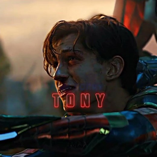 "You did it“Mr Stark… we won.” ⚡“But I lost my hero… 🕊️”|kamin(slowed) sad 4k edit:"Iam sorry tony😓🥺