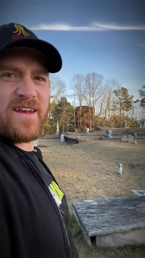 Scariest Cemetery Discovery Ever - parabros / tt #horror #creepy #paranormal #scaryvideos #scareologist | Scareologist