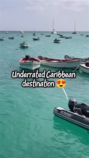 Barbados offers: ✔ beautiful beaches ✔ rich culture ✔ luxury local experience 👇Comment