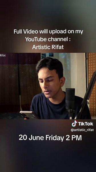 Youtube : Artistic Rifat R U excited for full Video?💀🤣 #craft #shorts #fyp