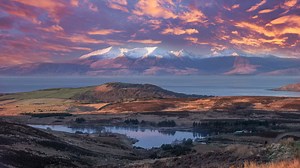 Cyclist's guide to the Isle of Arran, Scotland