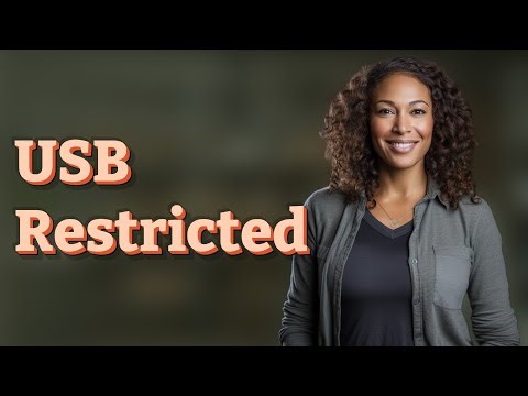 How Do You Enable USB Restricted Mode on iPhone?