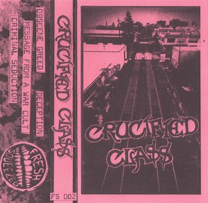 Crucified Class - Promo