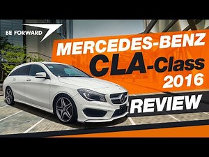 Mercedes-Benz CLA-Class 2016 | Car Review