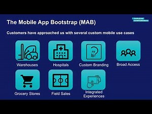 Mobile app bootstrap | Custom mobile apps with embedded Tableau visualizations