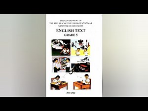 Grade 5 Unit 2 Time and seasons (Lesson 1 Time) Listening Script