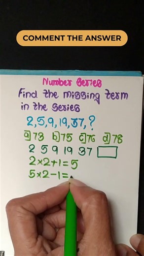 Can You Solve? #puzzle #challenge #maths