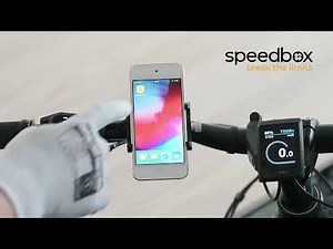 eBike Tuning SpeedBox 1.0 B.Tuning for Bosch (Smart System) Installation Instruction
