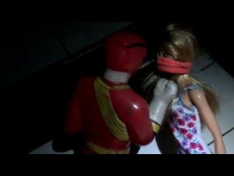 Barbie Is Kidnapped!