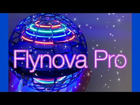 FLYING SPINNER Flynova Pro Review