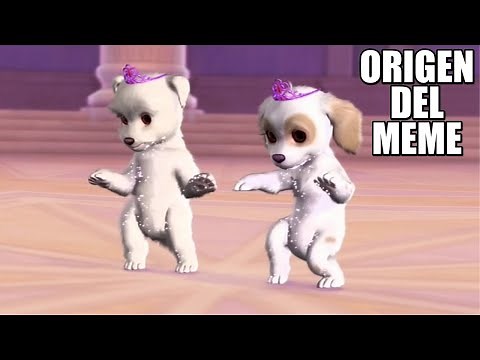 Perritos Bailando | Origen Del meme