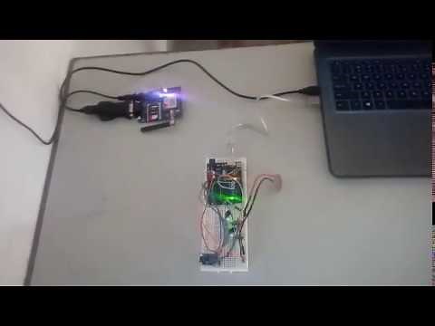 This is our recent innovation - Fall Detection System for Elderly