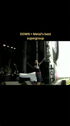 Is DOWN the Best Metal Supergroup?