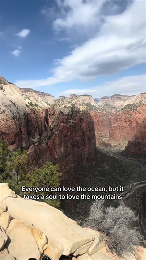 Discovering the Beauty of the Mountains