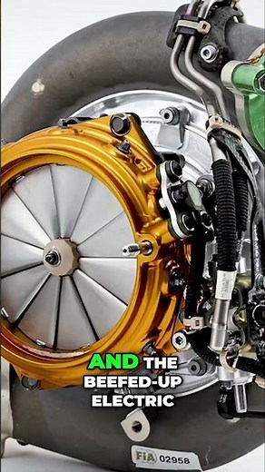 2026 Revolution New Power Unit in Formula 1