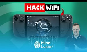 Mind Luster - Learn The coolest WiFi hacking device
