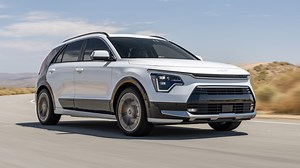 2023 Kia Niro PHEV First Test: Plug It In for Up to 33 Miles of Electric-Only Range