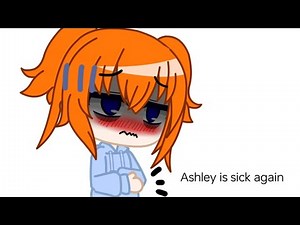 Ashley is sick again😱 | Gacha Diarrhea
