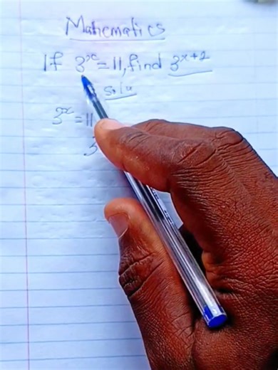 1.5K views · 14 reactions | The value of x is what? #mathematics | Student Affairs | Facebook