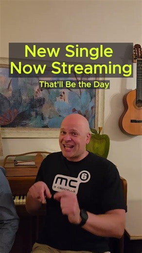 That'll Be the Day cover by MC6 A Cappella