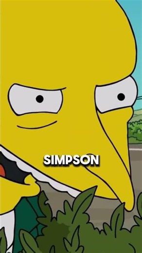 The Monopoly captured Mr. Burns's top employee #thesimpsons #mrburns #monopoly #shorts #1080p
