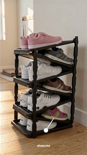 👟 Are your shoes running out of space? 👀