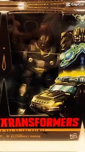 6.7K views · 72 reactions | New Transformers preview stock to view in store ahead of its release later in the year! #transformers #hasbro #transformersageoftheprimes | In Demand Toys | Facebook