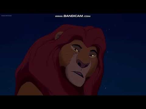 The Lion King (1994) - Mufasa