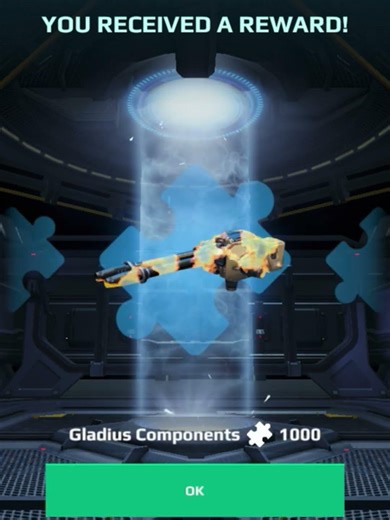 Another bad luck opening #gaming #warrobots #bad