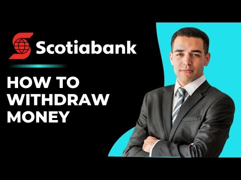 Withdraw Money from Tax-Free Savings Account (TFSA) Scotiabank | Withdraw TFSA Scotiabank