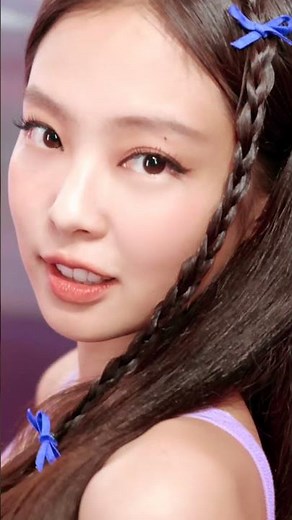 Dreamy. #JENNIE wears the Knit Mini Dress at the Jennie for #CalvinKlein launch event in Seoul