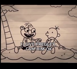 Diary of a Wimpy Kid: Fregley's Adventure