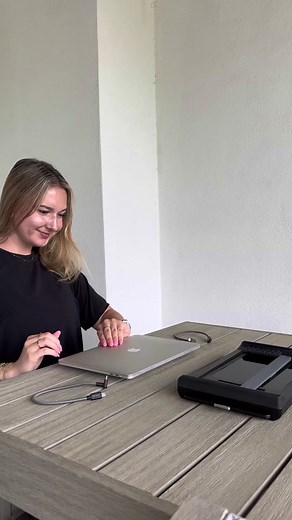 Configurando la Xebec Tri-Screen para el trabajo remoto