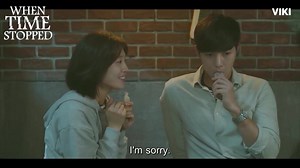 When Time Stopped - EP6 | An Ji Hyun Touches Kim Hyun Joong [Eng Sub] Viki Global TV If you want to like and comment : https://youtu.be/kff7EO_uxIY Henecia USA | Henecia USA Fan Club - Public