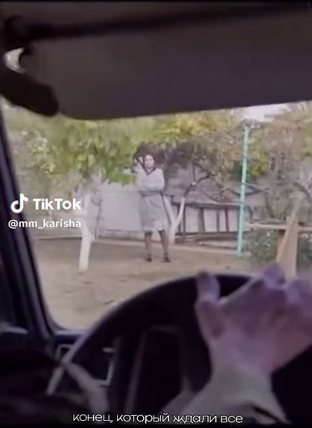 каринчик (@mm_karisha)’s video of midnight sun ending scene