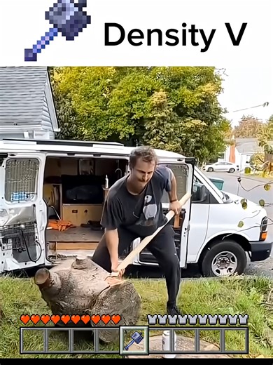 Explore Real Life Minecraft Enchantments