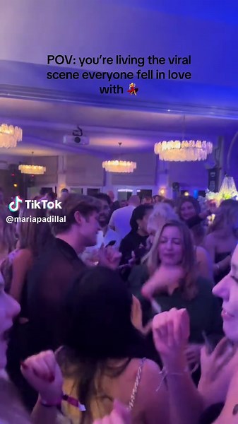 Experience the Iconic Dance Scene in Maxton Hall